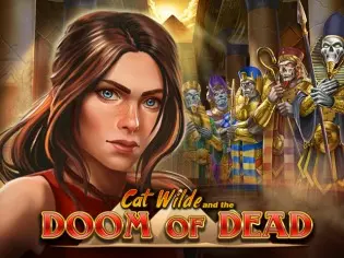 cat wilde doom of dead